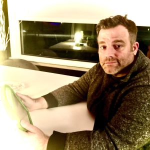 Eli Nicolosi community involvement Rockford